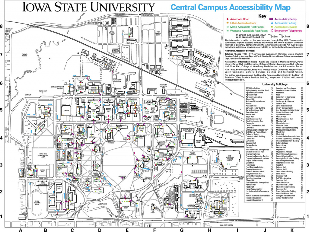 Isu Campus Map Tuvalu Map throughout Idaho State University Campus Map