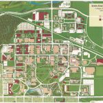 Isu Master Plan: 2000 Supplimental Progess Update Intended For Central State University Campus Map