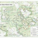 Jack London State Historic Park Map With Regard To State Park Map