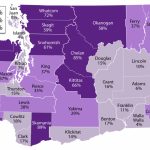 Jlarc Report: Economic Impact Of Public Lands Pertaining To Washington State Public Land Map