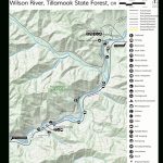 Jones Creek Campground | Outdoor Project In Tillamook State Forest Camping Map