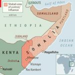 Jubaland Is Kenya's 9Th Province   Mereja Forum Intended For Jubaland State Map