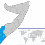 Jubaland   Wikipedia Intended For Jubaland State Map