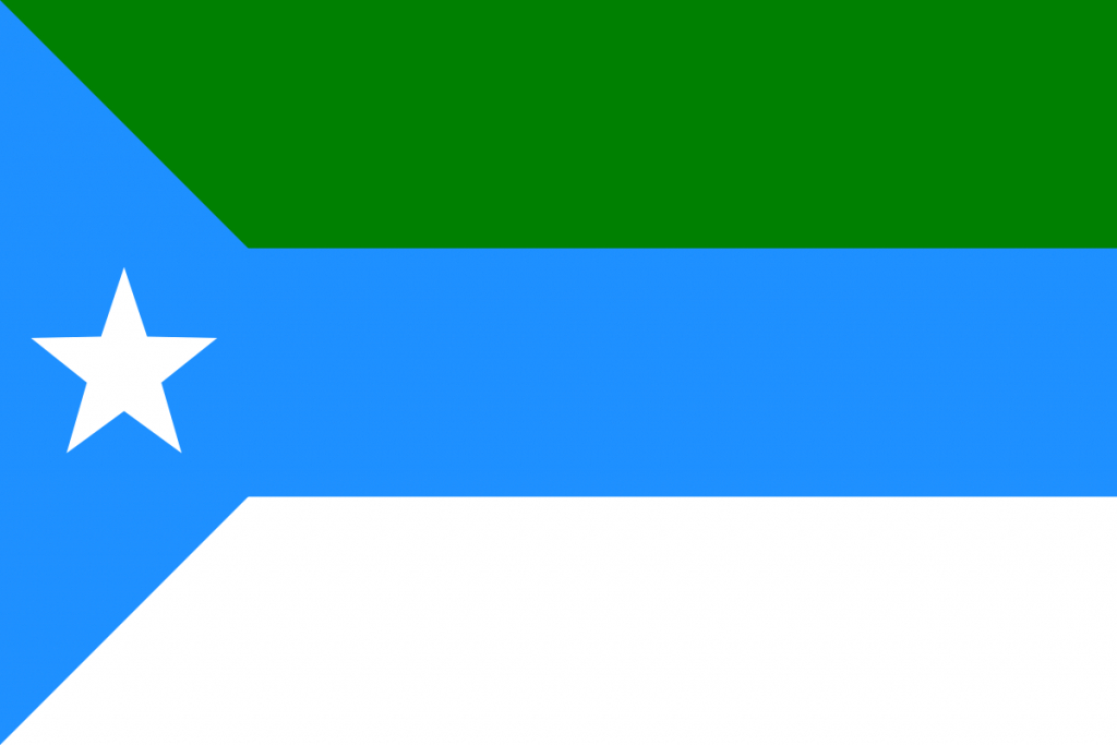 Jubaland - Wikipedia pertaining to Jubaland State Map