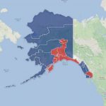 Juneau Voters Turned Out For Obama Regarding Alaska State Senate District Map