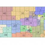 Kansas Caucus: How The Heck Do You Organize A 14 County Caucus In Kansas State Senate Map