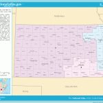 Kansas Facts And Symbols   Us State Facts In Kansas State Senate Map