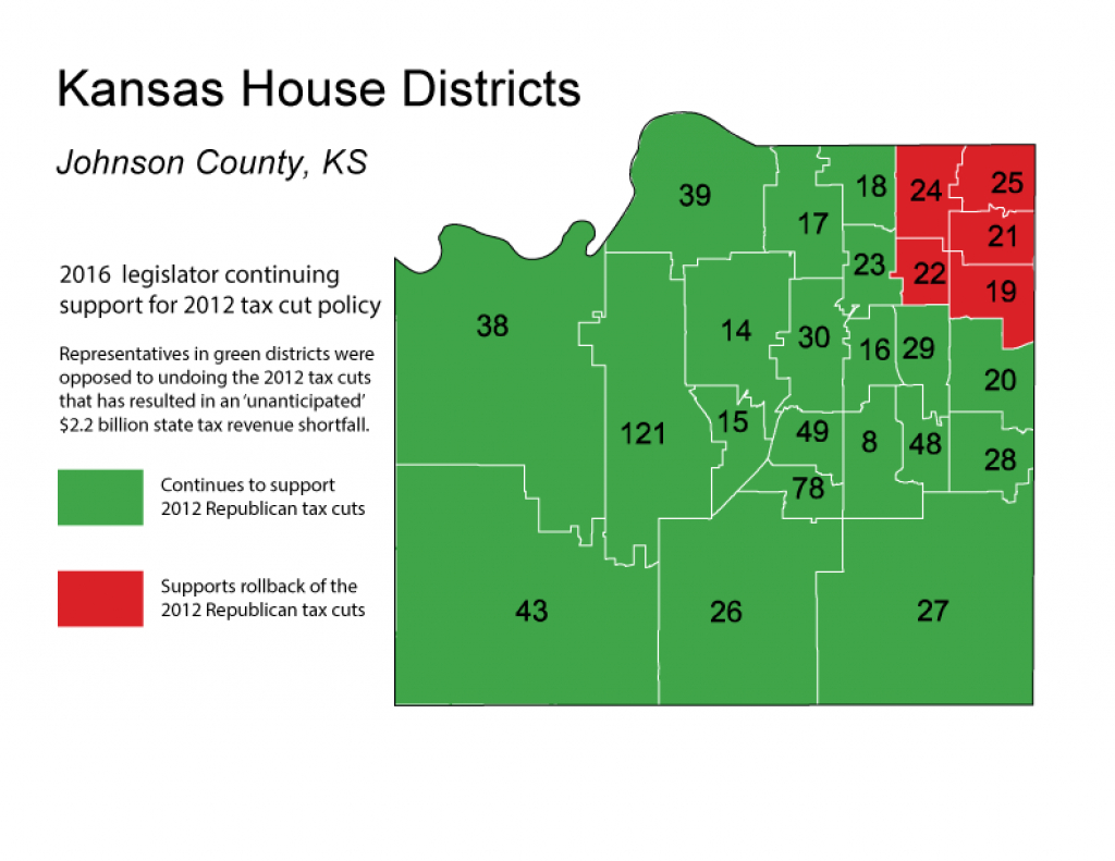 Kansas Legislators Prove That Insanity Is Continuing To Do The Same throughout Kansas State Representative District Map