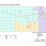 Kansas Redistricting Maps Spark Huge Political Shake Up | Kcur Throughout Kansas State Senate Map