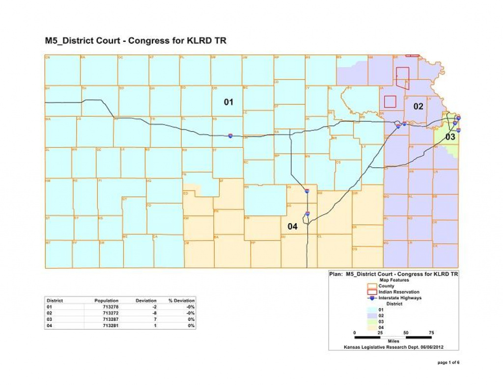 Kansas Redistricting Maps Spark Huge Political Shake-Up | Kcur throughout Kansas State Senate Map