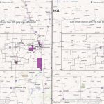 Kansas State Senate Districts With Less Than 10% Party Registration Regarding Kansas State Senate Map