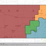 Kansas's Congressional Districts   Wikipedia Inside Kansas State Representative District Map