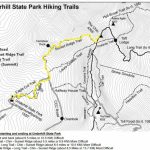 Katie Wanders : Hiking Mount Mansfield, Vermont Within Underhill State Park Trail Map