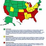 Kentucky Health News: Nurse Practitioners Want To Change Law That In Nurse Practitioner Prescriptive Authority By State Map