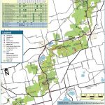 Kettle Moraine State Forest   Southern Unit   Maplets With Regard To Kettle Moraine State Park Map
