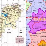 Kosal Vs Hirakhand: Clash Of Identity – Odisha Watch Intended For Kosal State Map