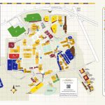 Ksu | Campus Maps Throughout Central State University Campus Map