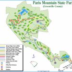 La Vita È Troppo Breve Per Dottore Gianni: A Morning At Paris Intended For Paris Mountain State Park Trail Map