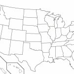 Label Blank Us Map Game Valid Blank Map United States Quiz Best 50 Intended For Blank State Map Quiz