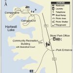 Lake Hartwell State Park & Recreation Area For Lake Hartwell State Park Campground Map