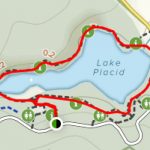 Lake Placid Loop   South Carolina | Alltrails Inside Paris Mountain State Park Trail Map