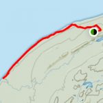 Lake Superior Trail   Michigan | Alltrails With Regard To Map Of Porcupine Mountains State Park