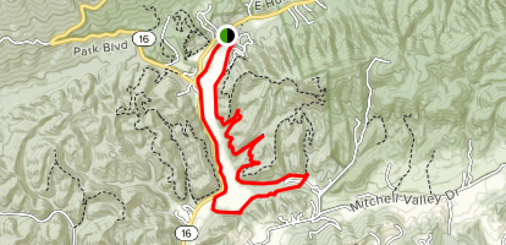 Lake Trail - Virginia | Alltrails for Hungry Mother State Park Trail Map