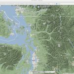Landsat 8 Images Of Washington State Landslide Site « Cimss Within Washington State Landslide Map