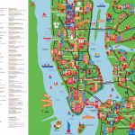 Large Detailed New York Tourist Attractions Map. New York Large Throughout New York State Tourism Map