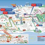 Large Detailed Printable Tourist Attractions Map Of Manhattan, New With New York State Tourism Map