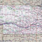 Large Detailed Roads And Highways Map Of Nebraska State With Cities With Regard To State Road Maps