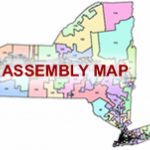 Legislative Districts Regarding New York State Assembly District Map