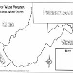 Lesson Images With Regard To Map Of Virginia And Surrounding States
