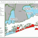 Libraries In New York State Assembly District 9: Library Development With Regard To New York State Assembly District Map