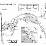 Limekiln State Park   Maplets With Limekiln State Park Campground Map