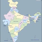 List Of India's 29 States, Capitals And Chief Ministers – Go 4 Quiz With India Map With States Name In Hindi