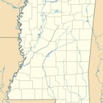 List Of Mississippi State Parks   Wikipedia With Mississippi State Parks Map