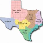List Of Parks In Texas Inside Texas State Parks Map