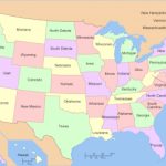 List Of States And Territories Of The United States   Wikipedia Intended For Map Of All 50 States
