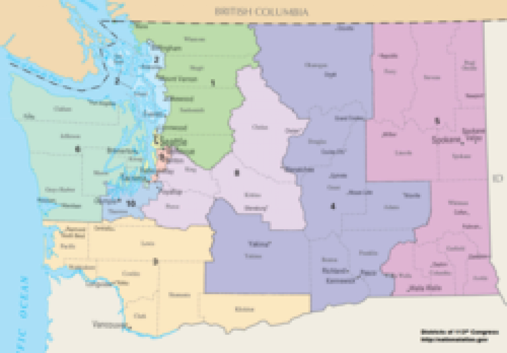 List Of United States Congressional Districts - Wikipedia for Wa State Congressional Districts Map 2014