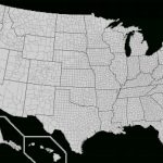 List Of United States Counties And County Equivalents   Wikipedia With United States County Map