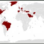 List Of United States Military Bases   Wikipedia Regarding Military Bases By State Map