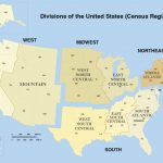 List Of Us Statesarea   Nations Online Project For Map Of The World With Us States