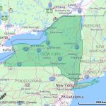 Listing Of All Zip Codes In The State Of New York Within New York State Zip Code Map