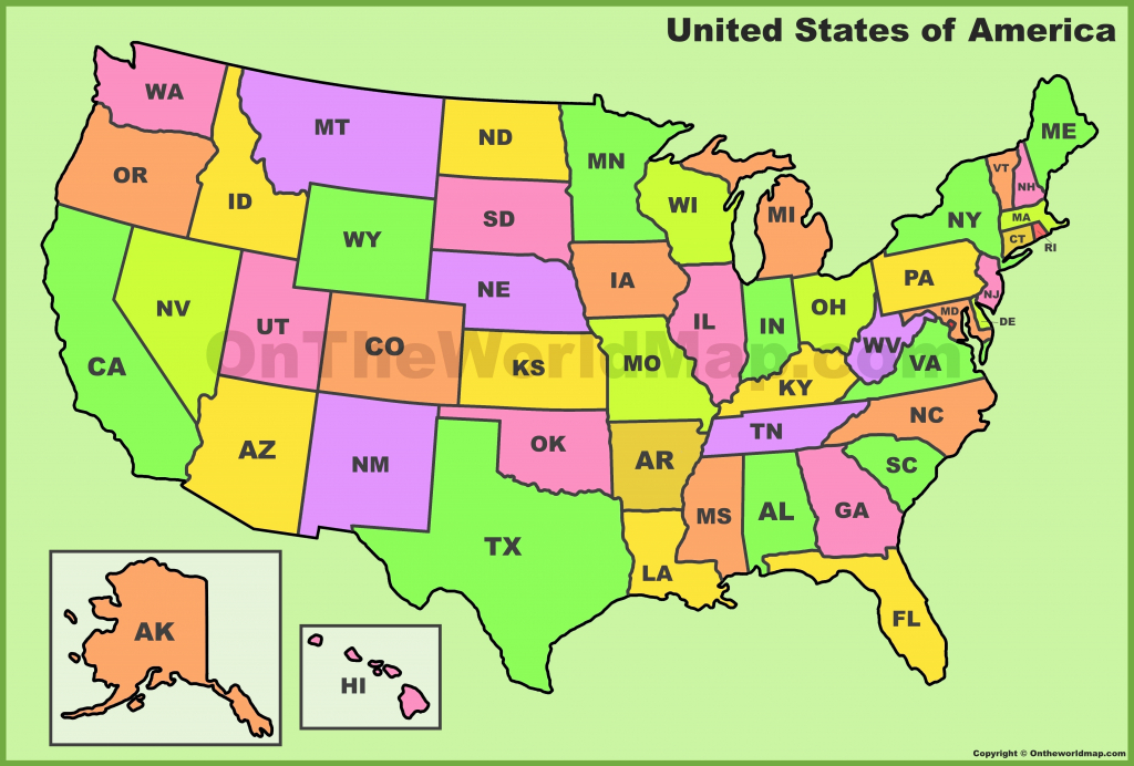 Lizard Point Us State Map Quiz Us Map Game Lizard Point Usa State intended for Us State Map Test