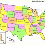 Lizard Point Us State Map Quiz Us States Map New Lizard Point Us Pertaining To American States Map Quiz