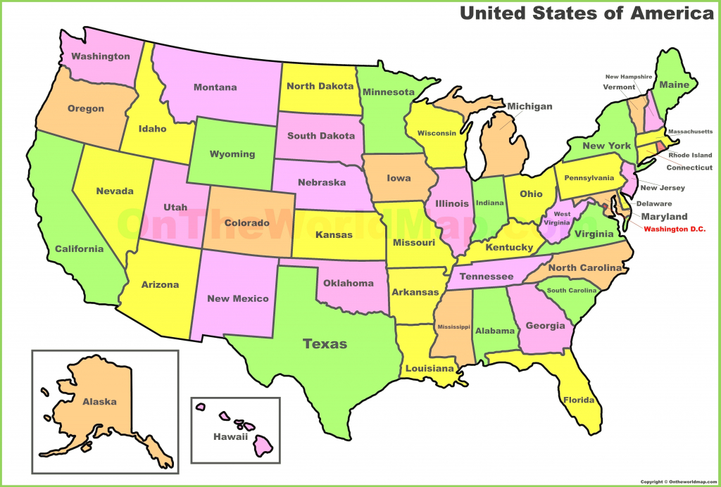Lizard Point Us State Map Quiz Us States Map New Lizard Point Us pertaining to American States Map Quiz