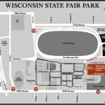 Location | Realtors Home & Garden Show Within Wisconsin State Fair Grounds Map