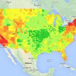 Look At How Cheap Gas Is Everywhere | Huffpost Inside Gas Prices Per State Map