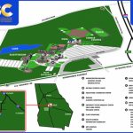 Macon State College Campus Map Throughout Middle Georgia State University Campus Map